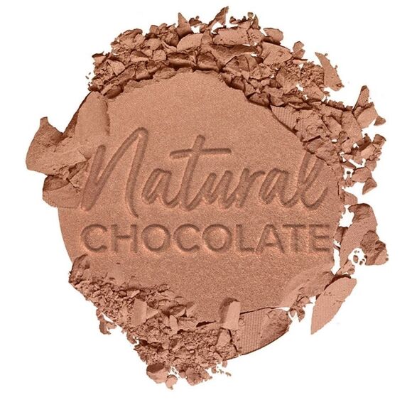 Too Faced Natural Chocolate Bronzer in Golden Cocoa - Picture 3 of 11